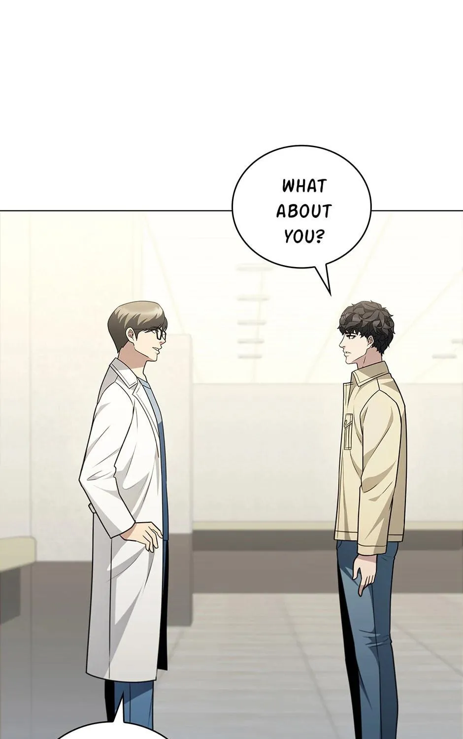 A True Doctor Chapter 10.1 page 179 - 