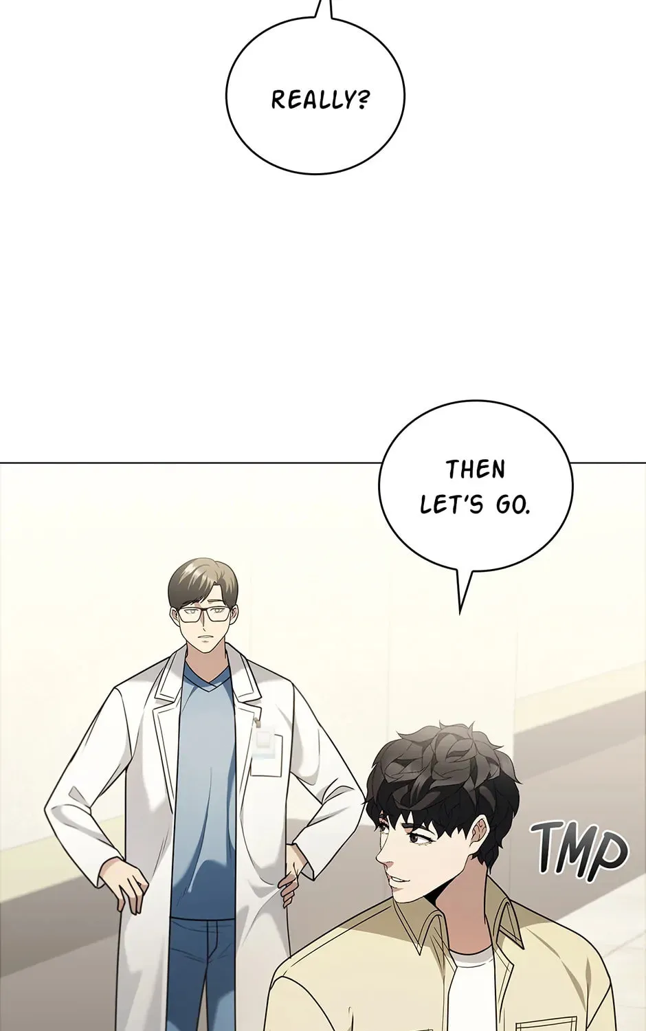 A True Doctor Chapter 10.1 page 181 - 
