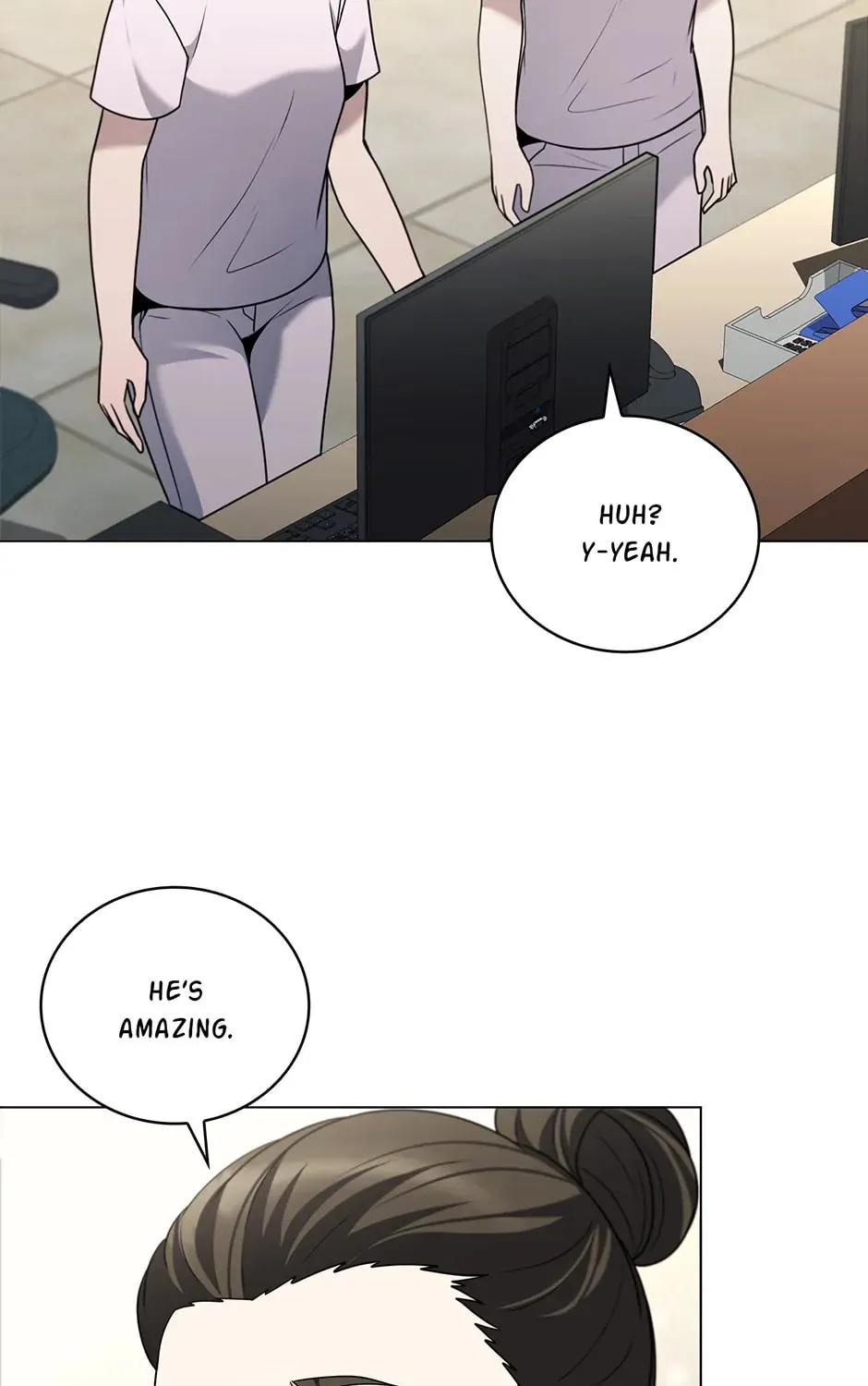 A True Doctor Chapter 10.1 page 31 - 