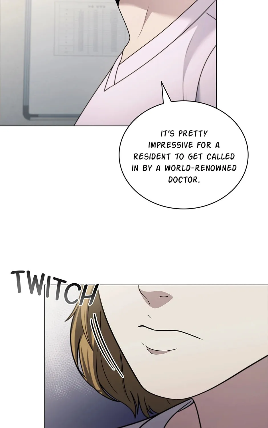 A True Doctor Chapter 10.1 page 33 - 