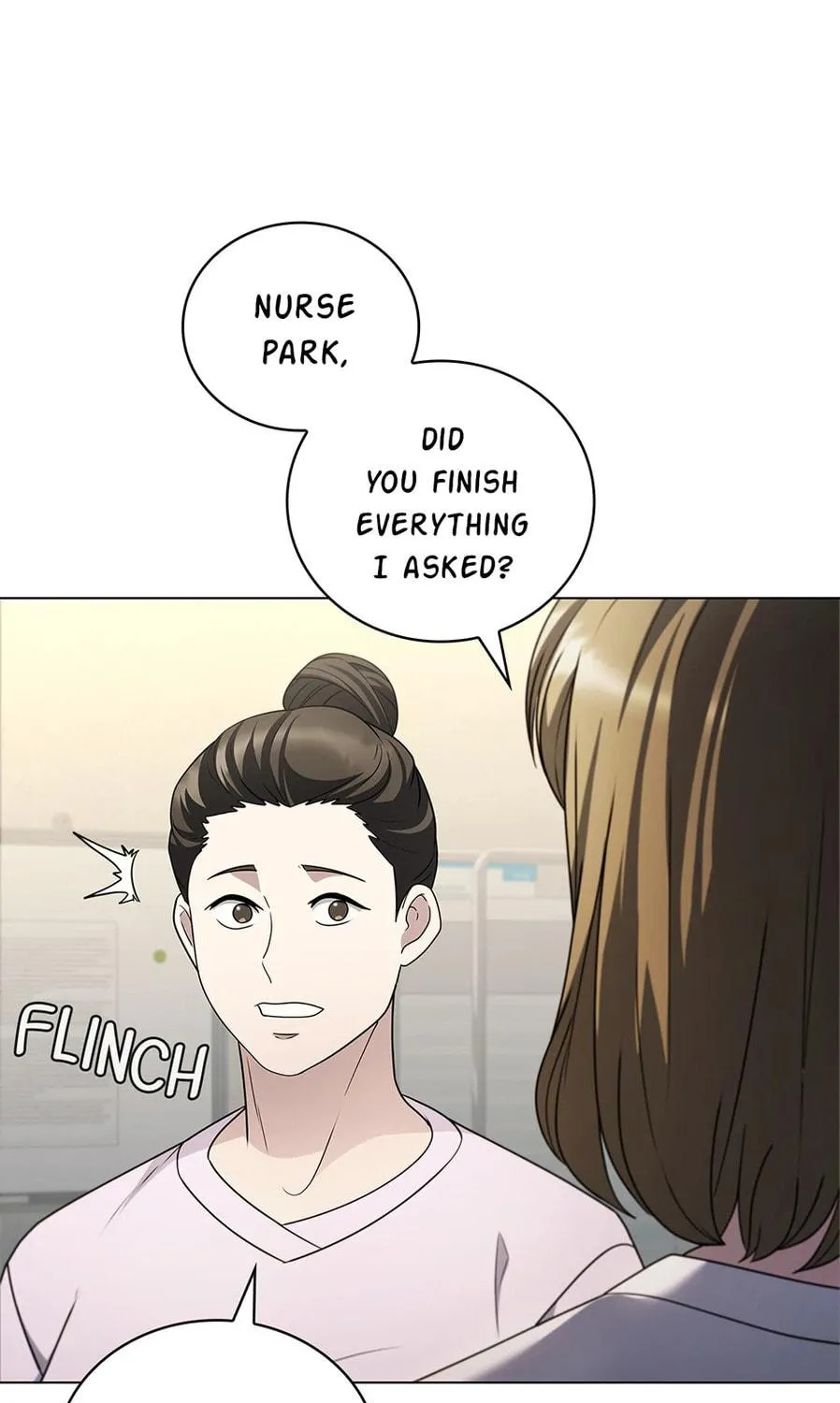 A True Doctor Chapter 10.1 page 35 - 