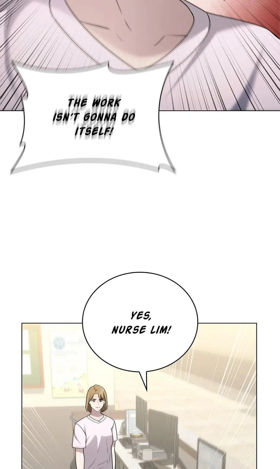 A True Doctor Chapter 10.1 page 39 - 