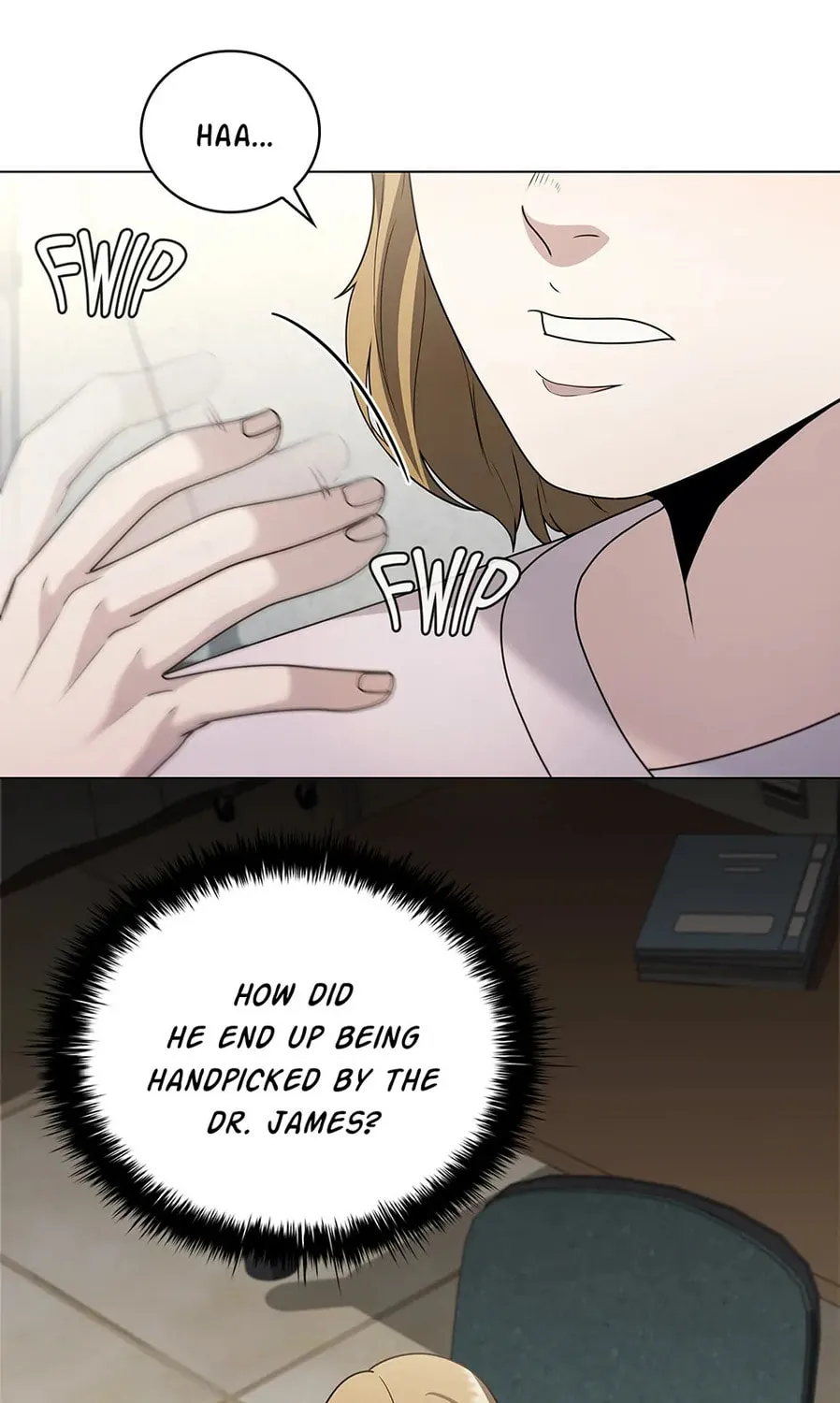 A True Doctor Chapter 10.1 page 43 - 