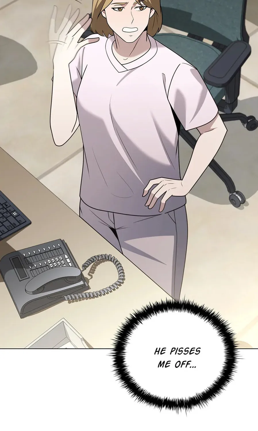 A True Doctor Chapter 10.1 page 45 - 