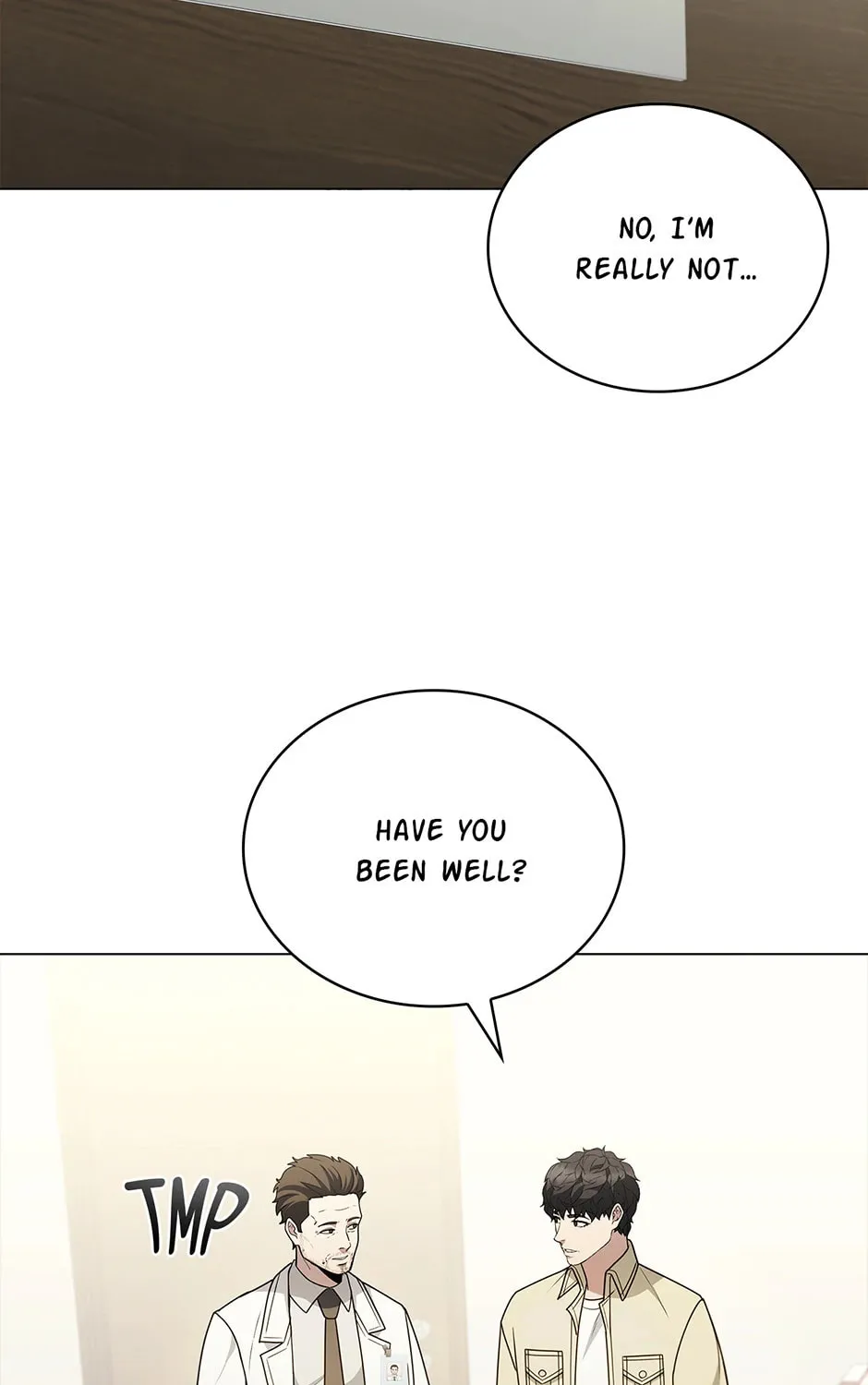 A True Doctor Chapter 10.1 page 51 - 