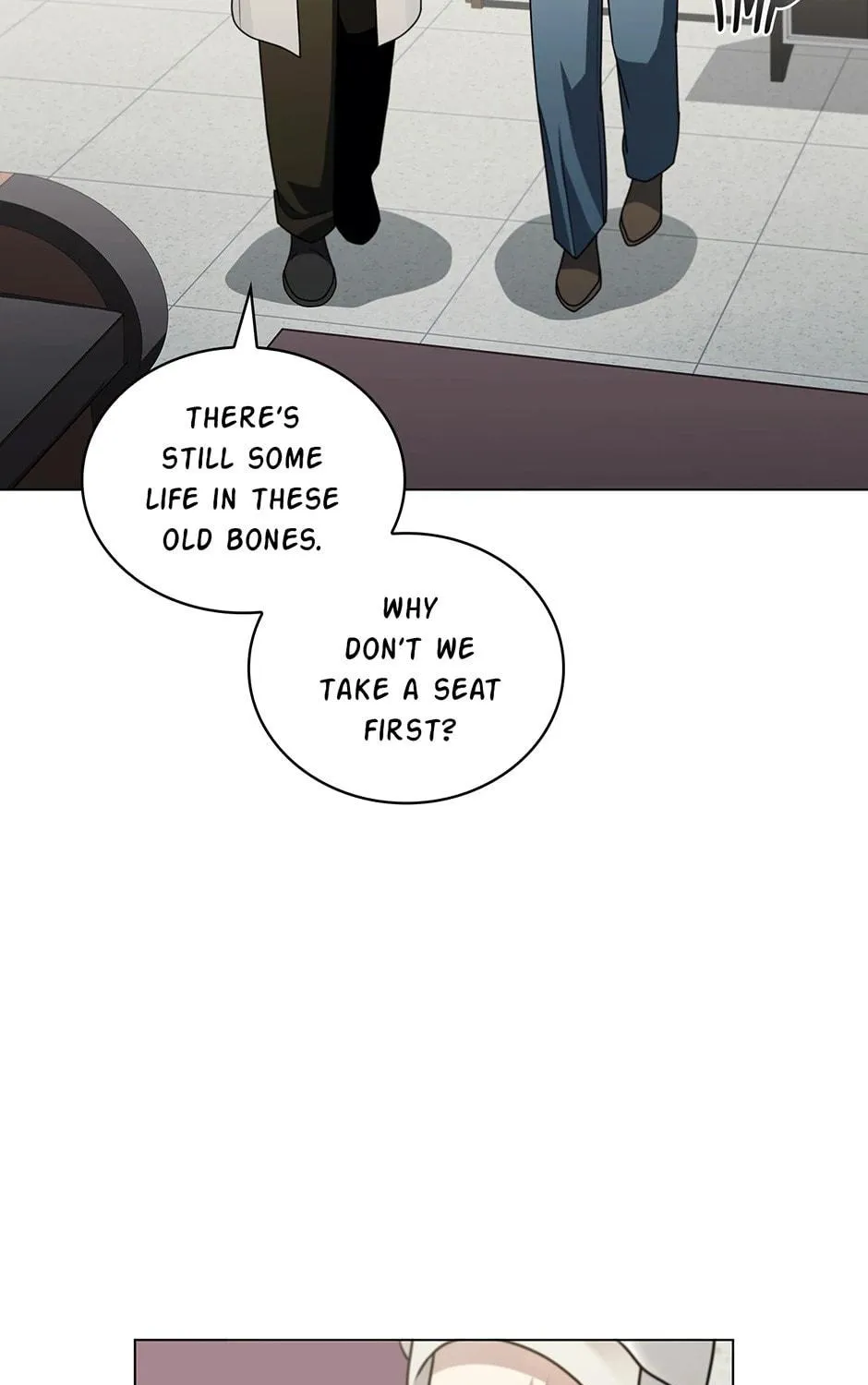 A True Doctor Chapter 10.1 page 53 - 