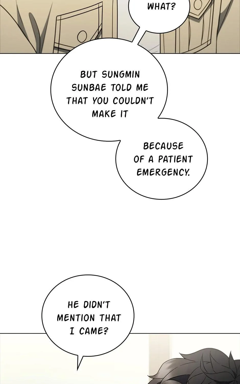 A True Doctor Chapter 10.1 page 69 - 