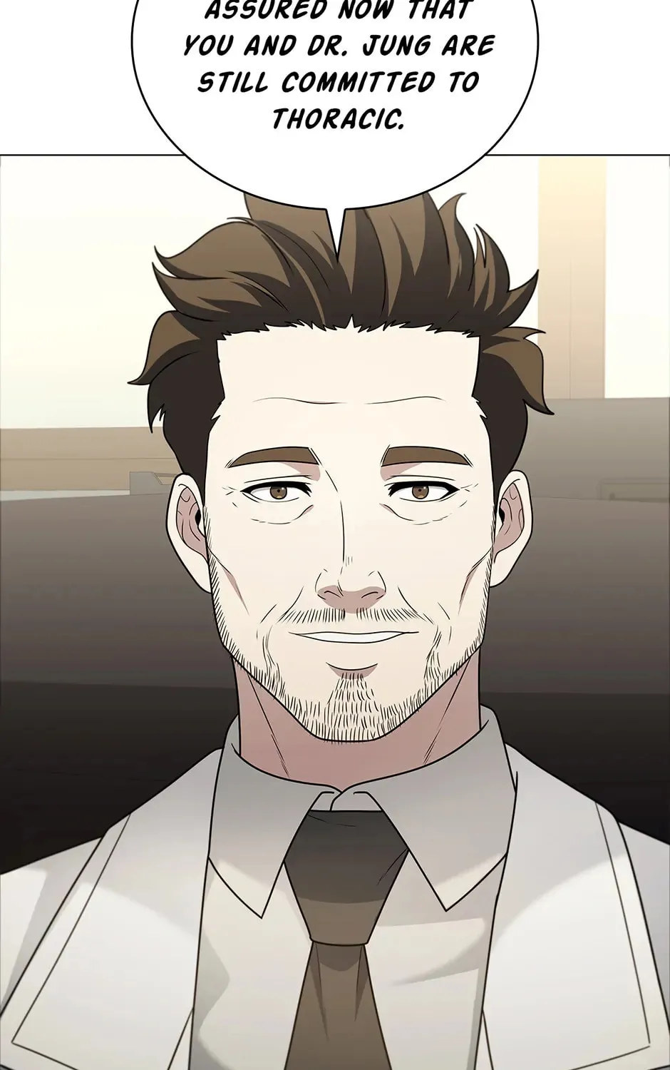 A True Doctor Chapter 10.1 page 81 - 