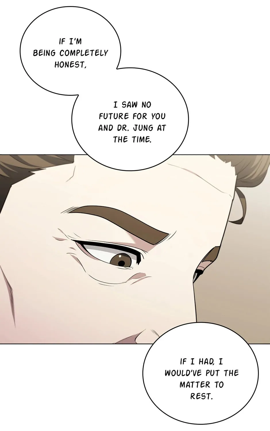 A True Doctor Chapter 10.1 page 85 - 