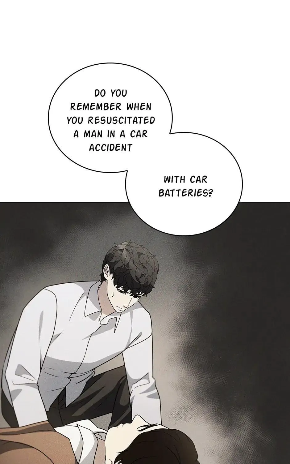 A True Doctor Chapter 10.1 page 89 - 