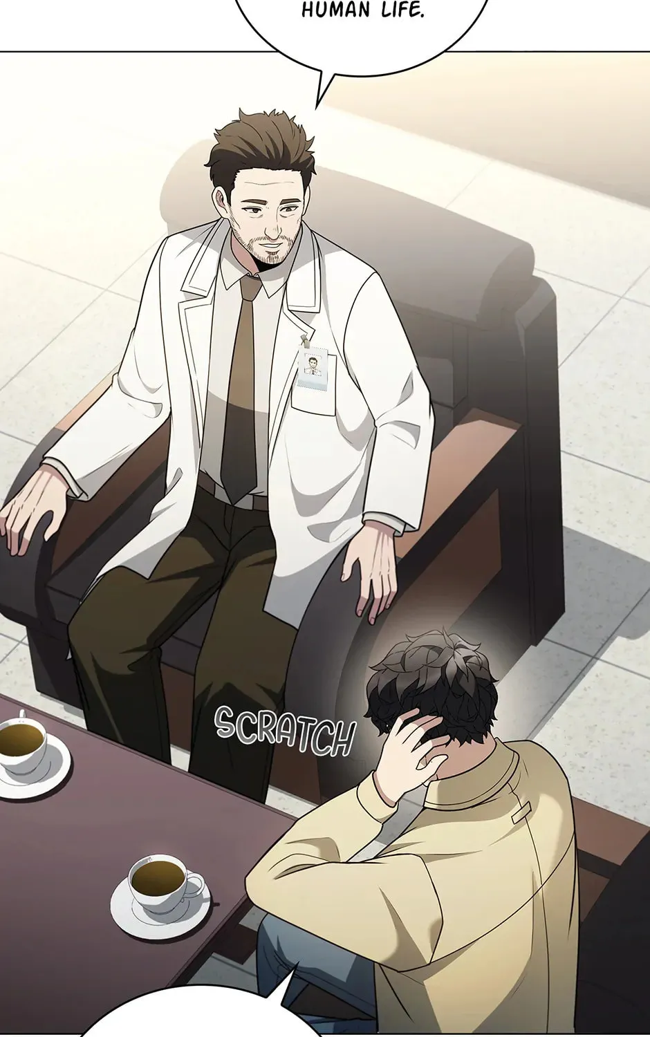 A True Doctor Chapter 10.1 page 93 - 