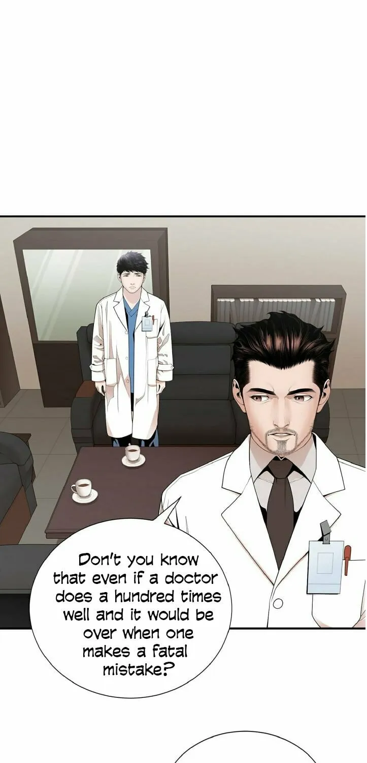A True Doctor Chapter 10 page 3 - 