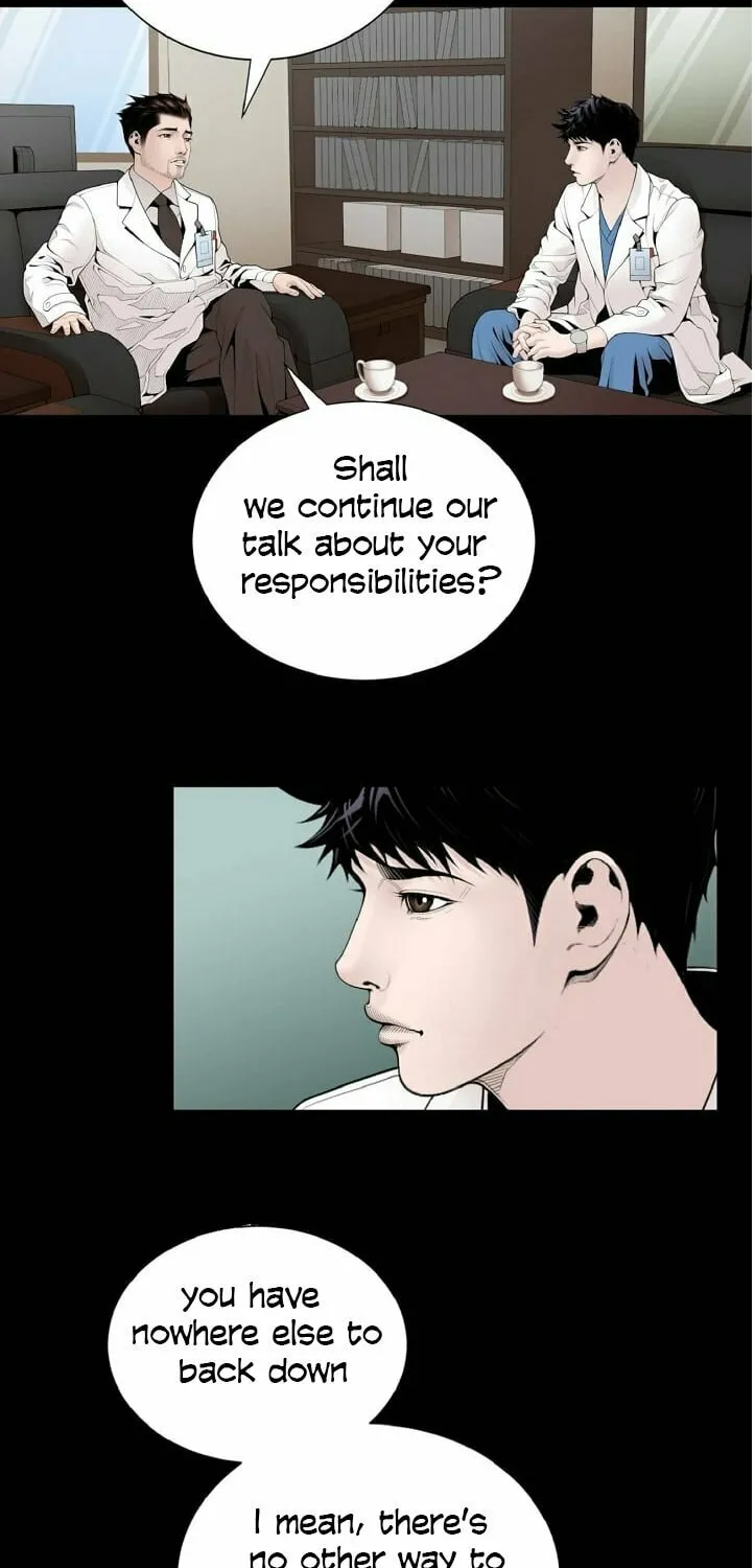 A True Doctor Chapter 10 page 21 - 