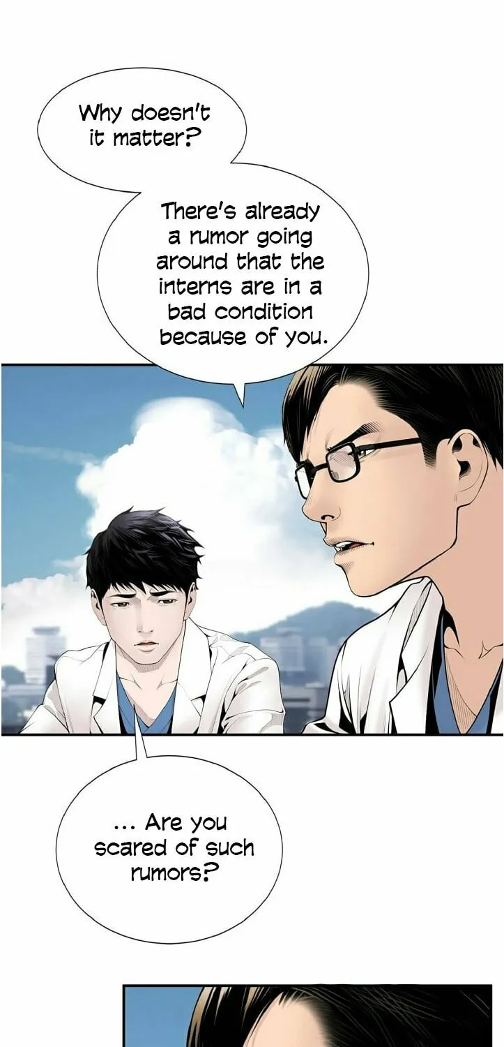 A True Doctor Chapter 10 page 28 - 