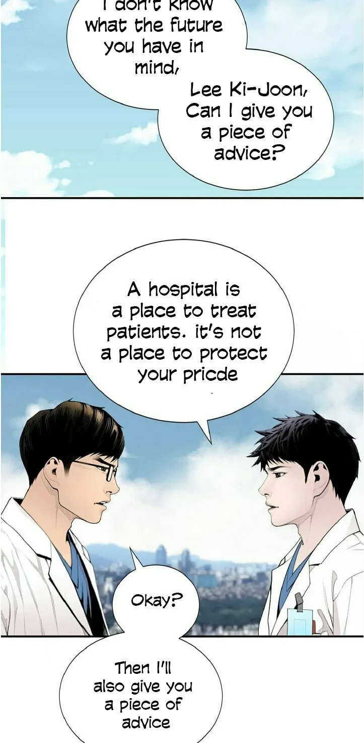 A True Doctor Chapter 10 page 32 - 