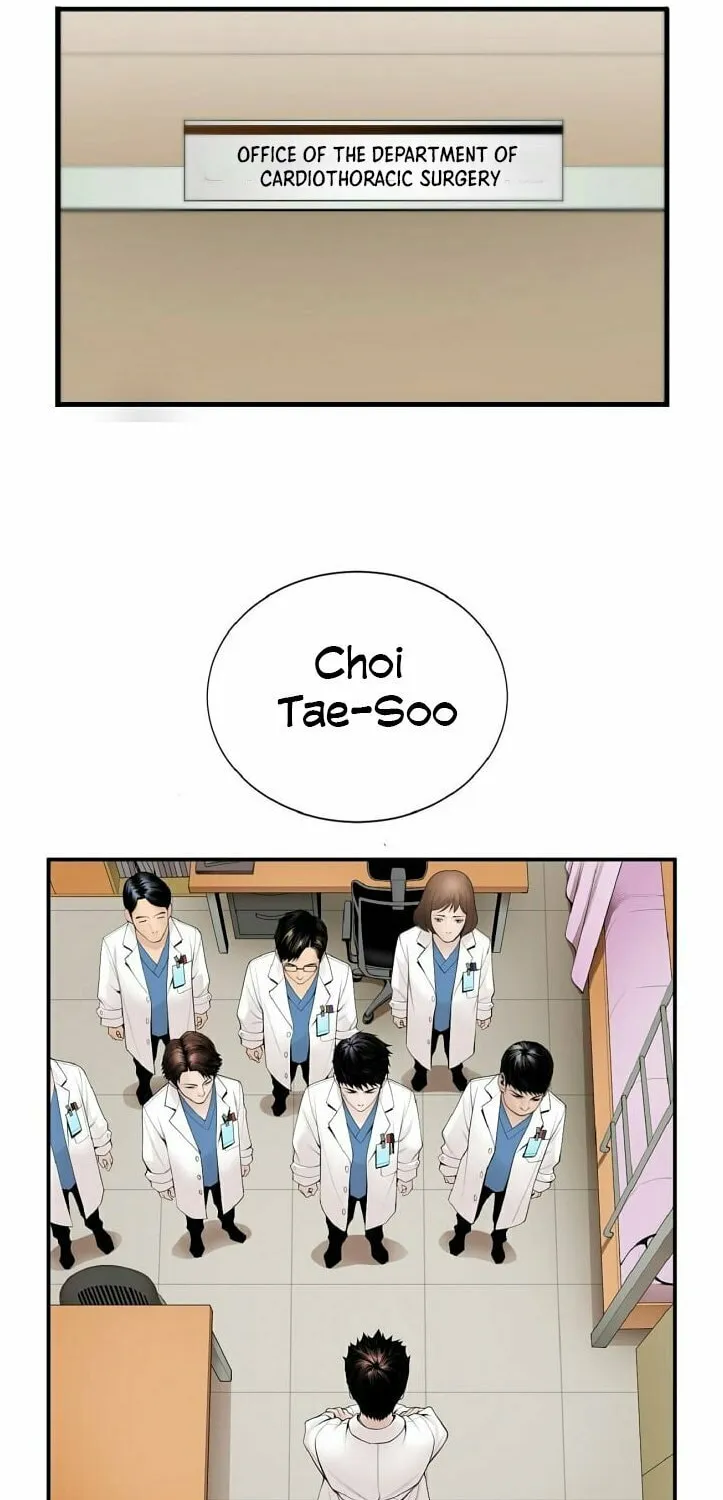 A True Doctor Chapter 10 page 36 - 