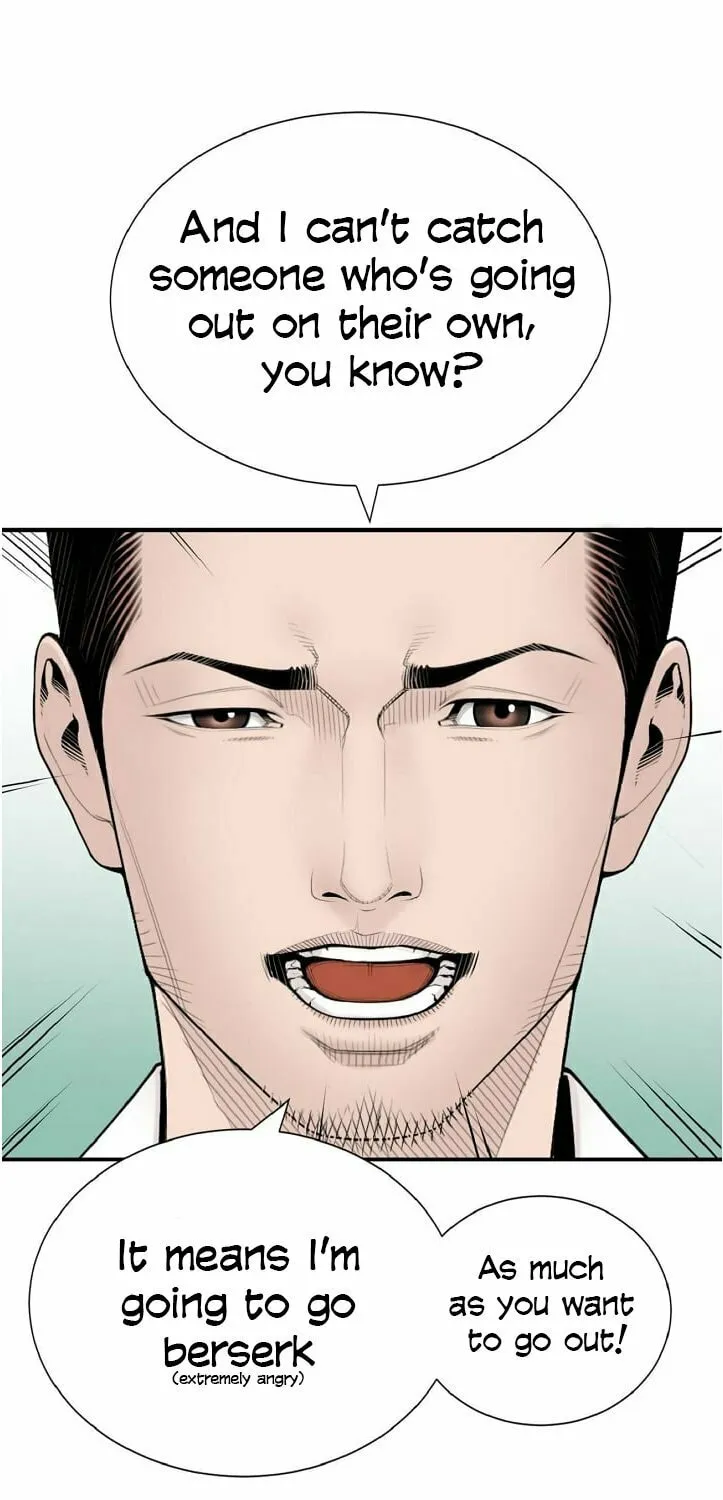 A True Doctor Chapter 10 page 38 - 