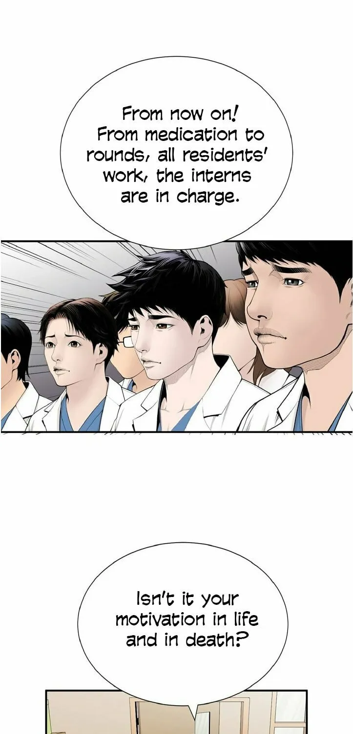 A True Doctor Chapter 10 page 39 - 