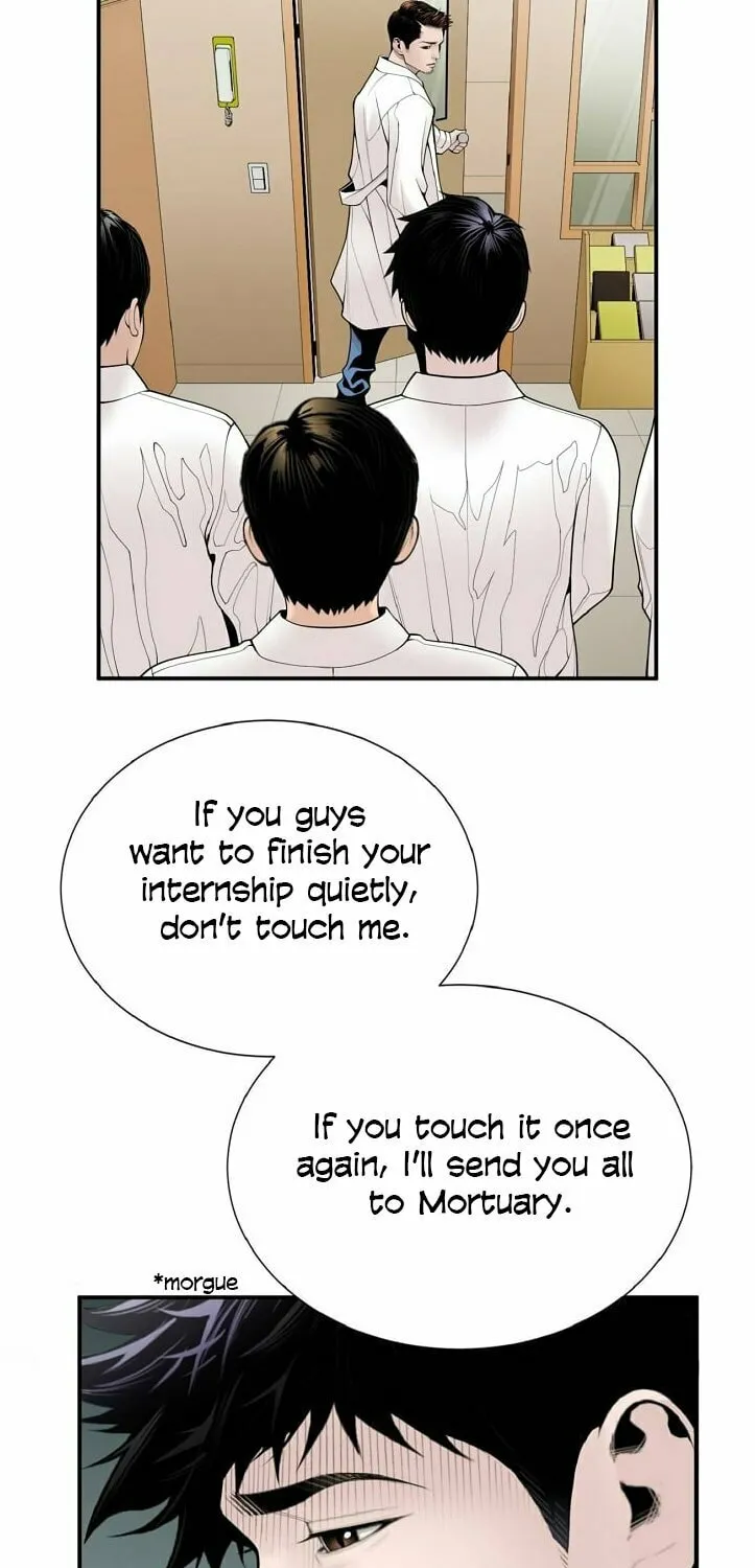 A True Doctor Chapter 10 page 40 - 
