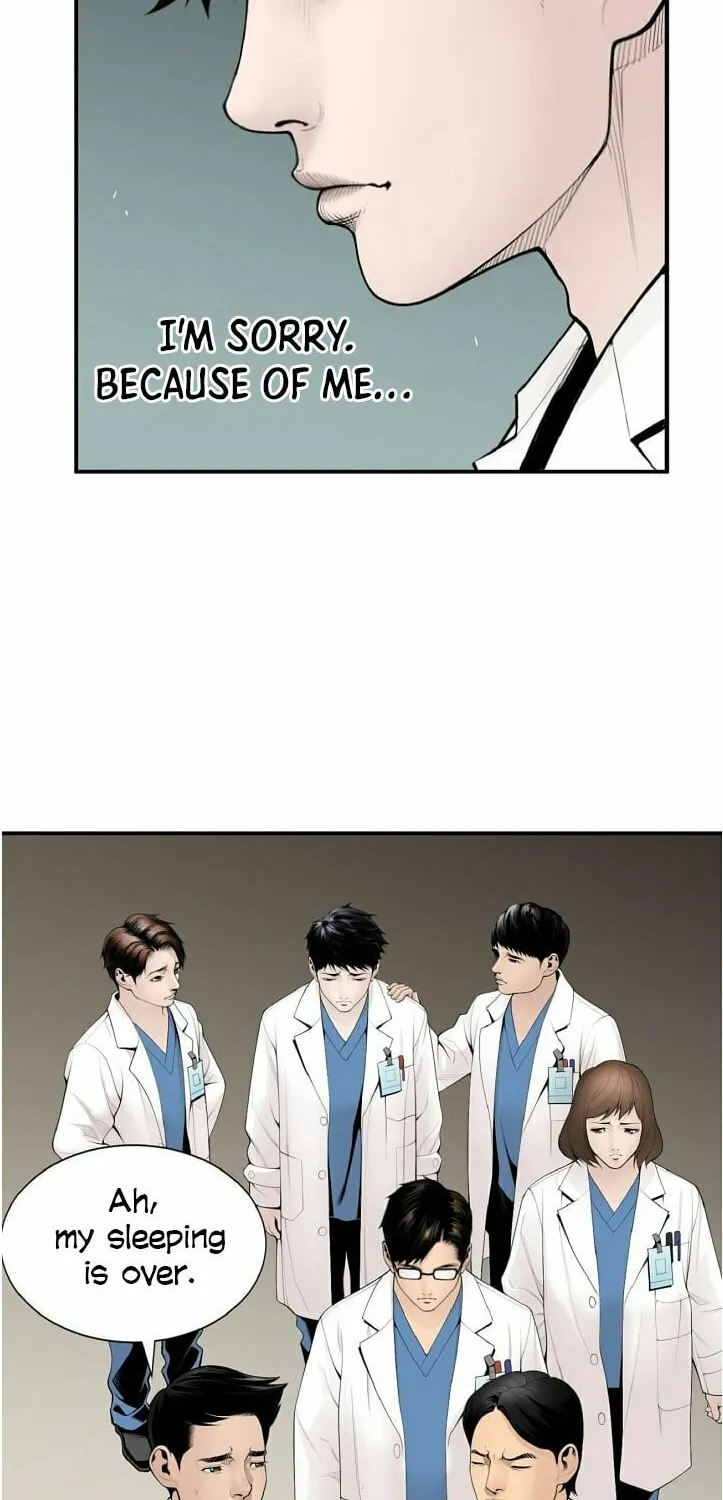 A True Doctor Chapter 10 page 41 - 