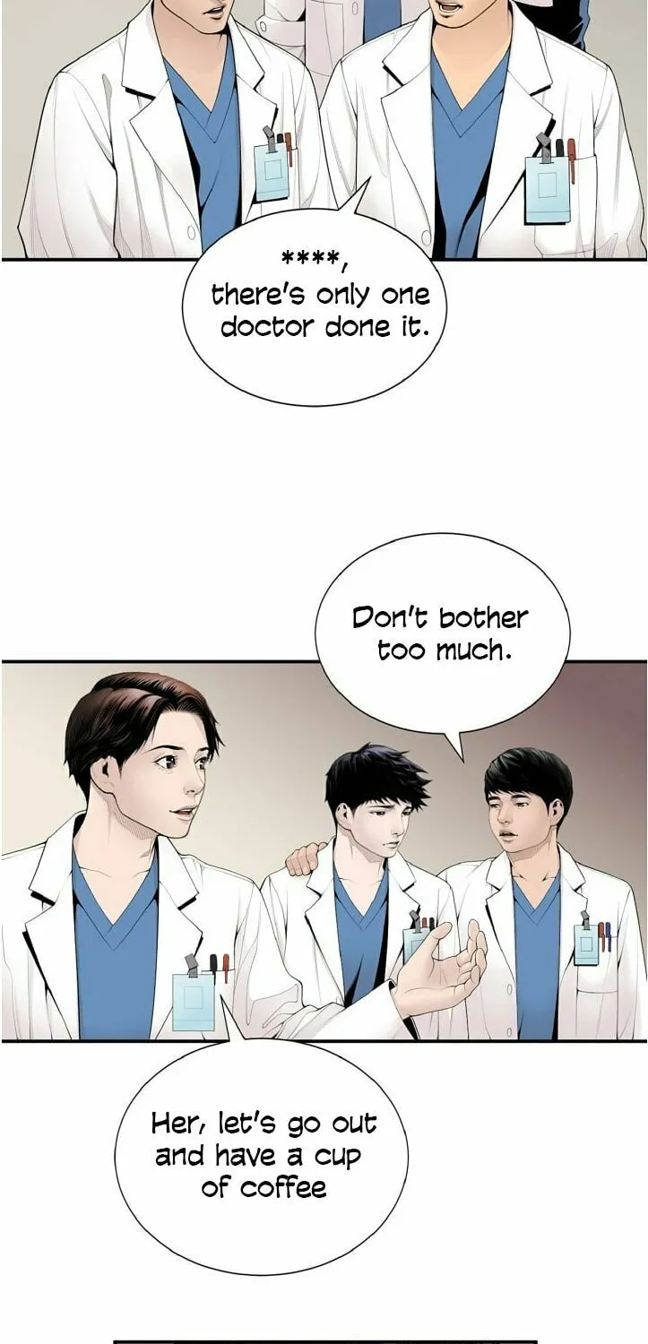 A True Doctor Chapter 10 page 42 - 