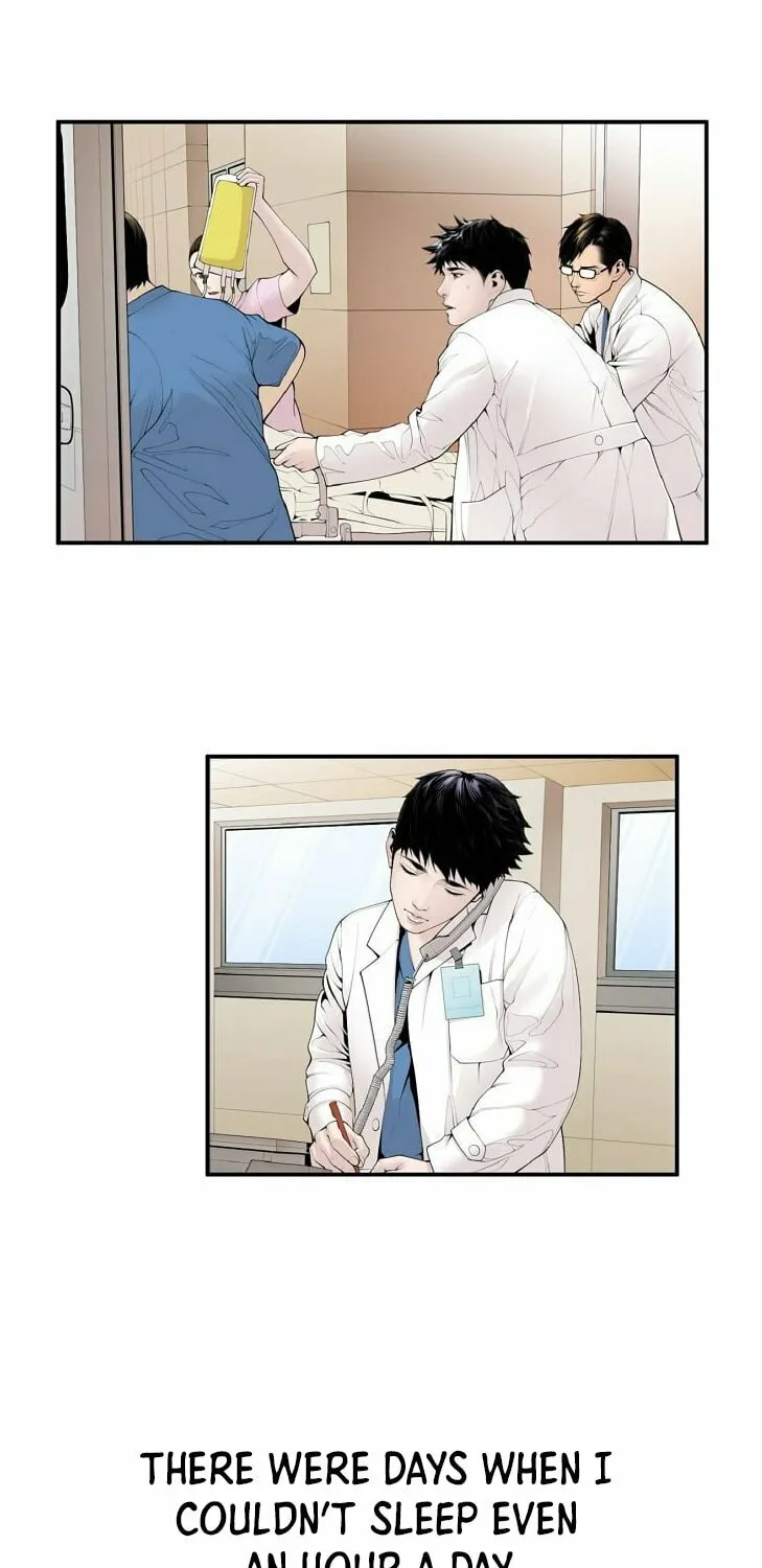 A True Doctor Chapter 10 page 45 - 