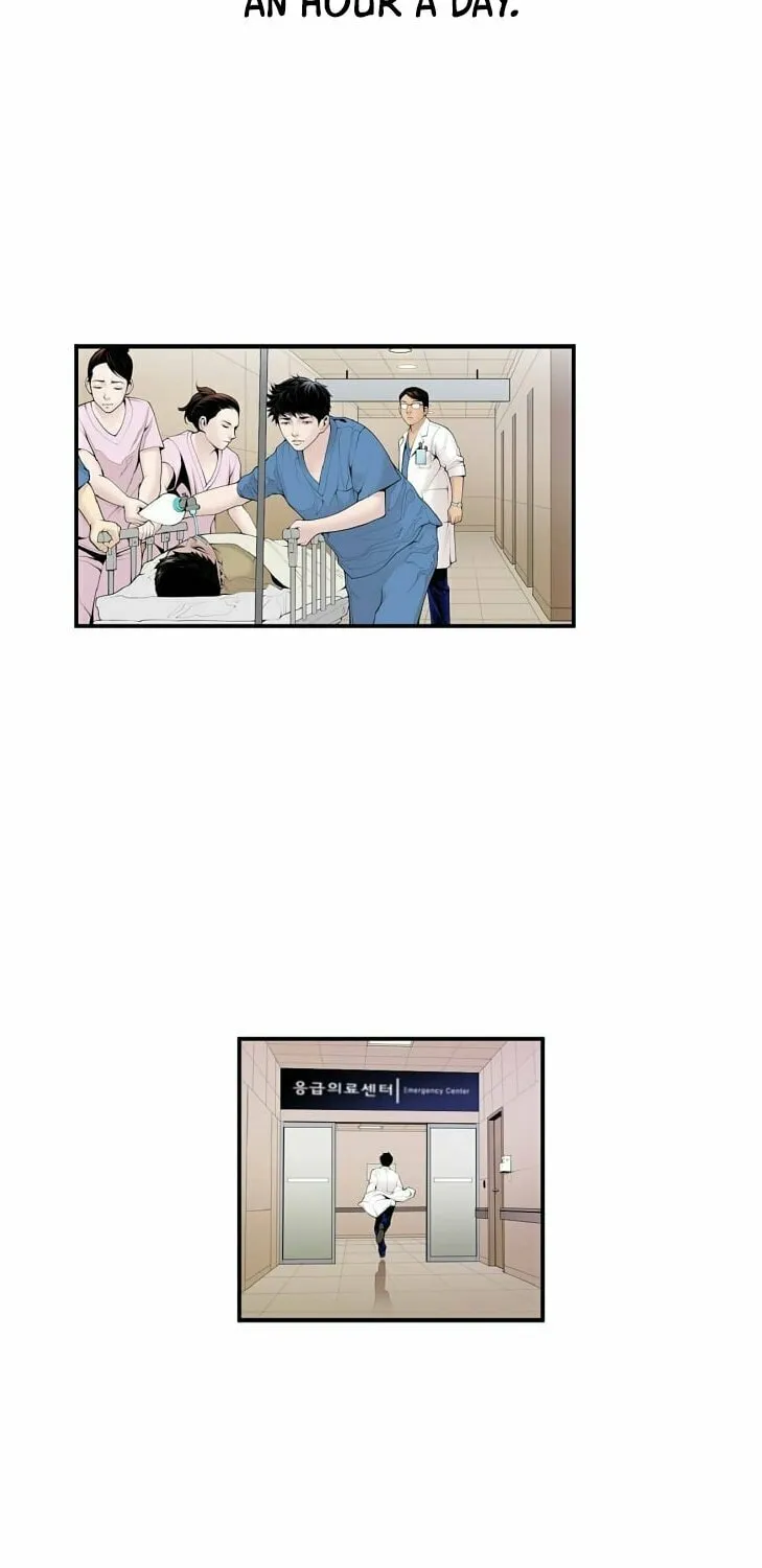 A True Doctor Chapter 10 page 46 - 