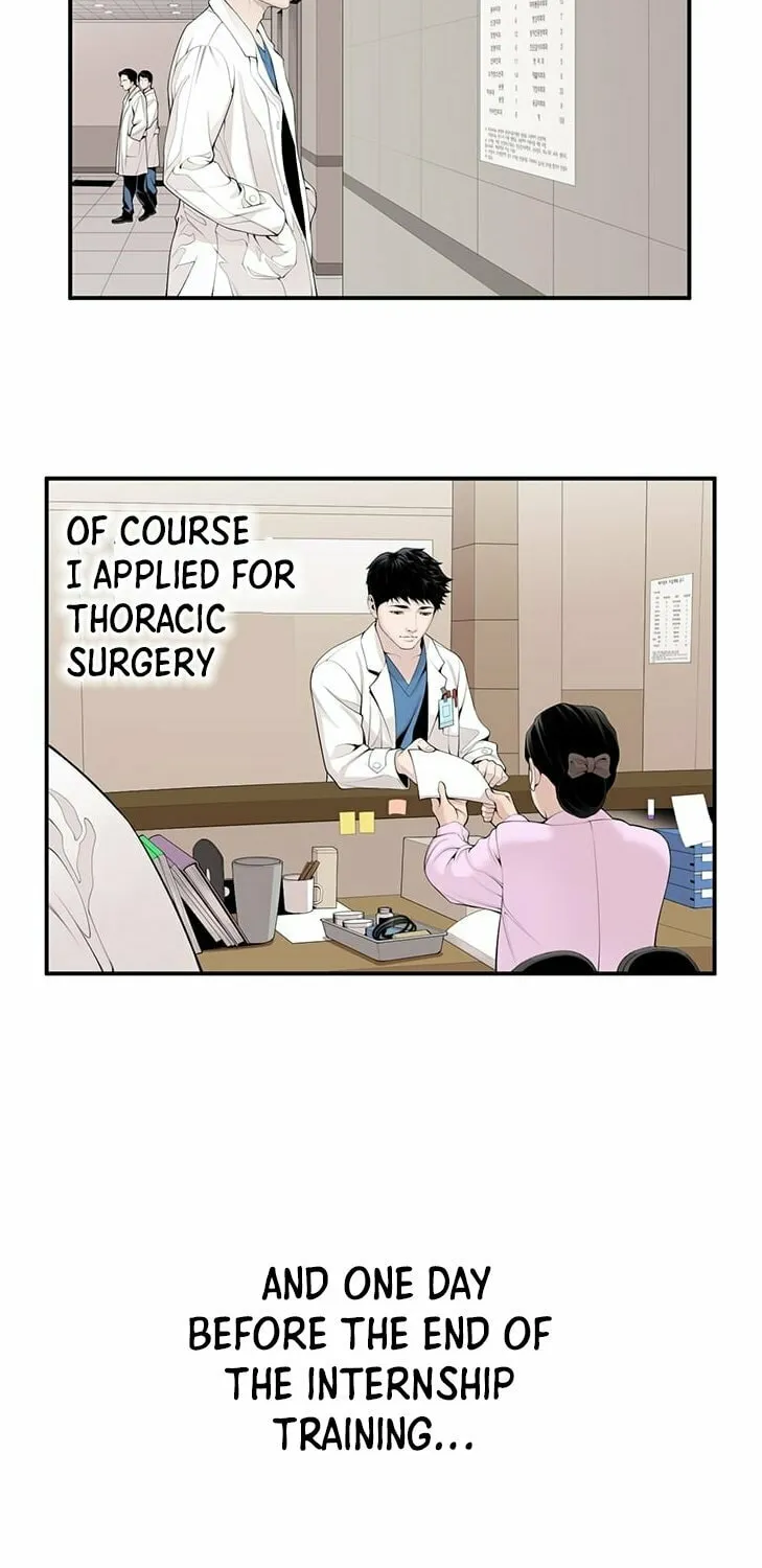 A True Doctor Chapter 10 page 50 - 