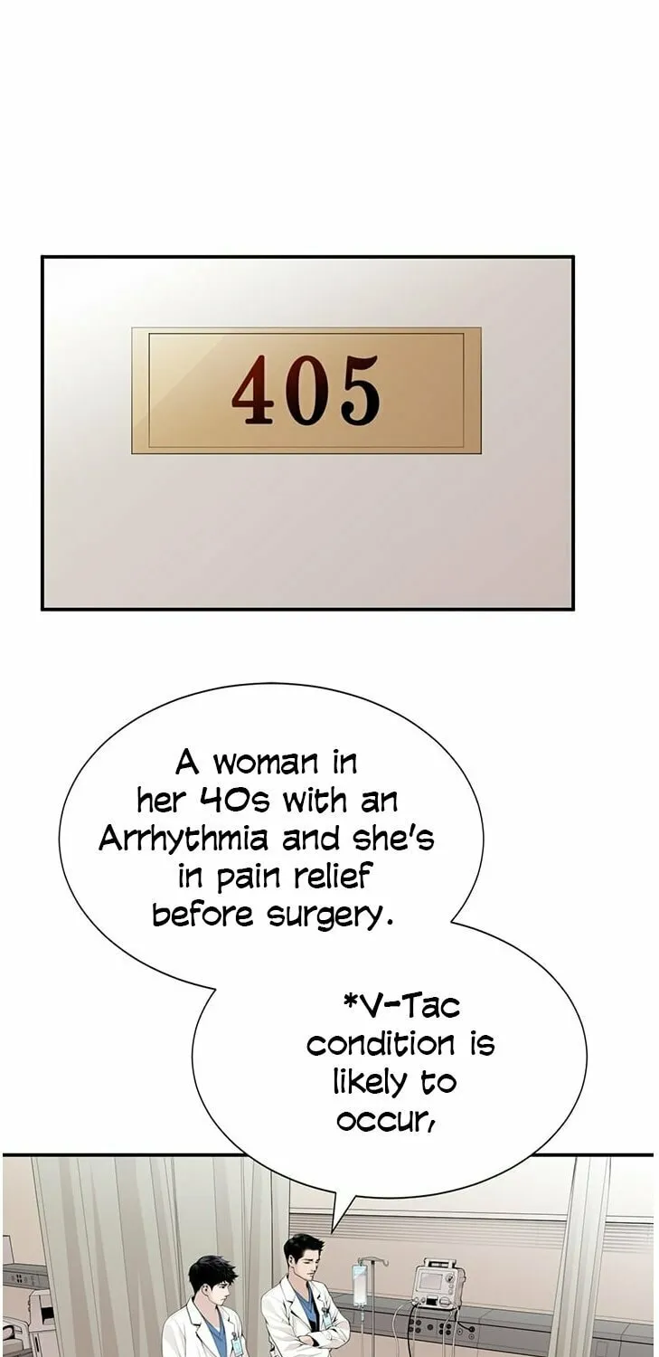 A True Doctor Chapter 10 page 53 - 