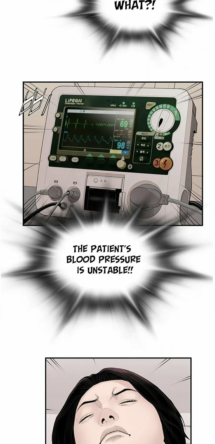A True Doctor Chapter 10 page 57 - 