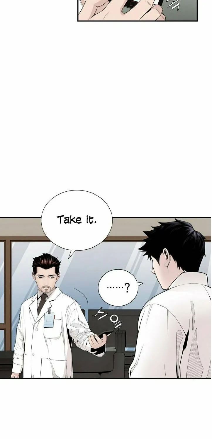 A True Doctor Chapter 10 page 7 - 