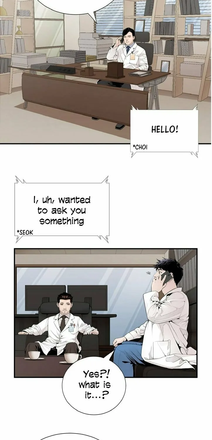 A True Doctor Chapter 10 page 9 - 