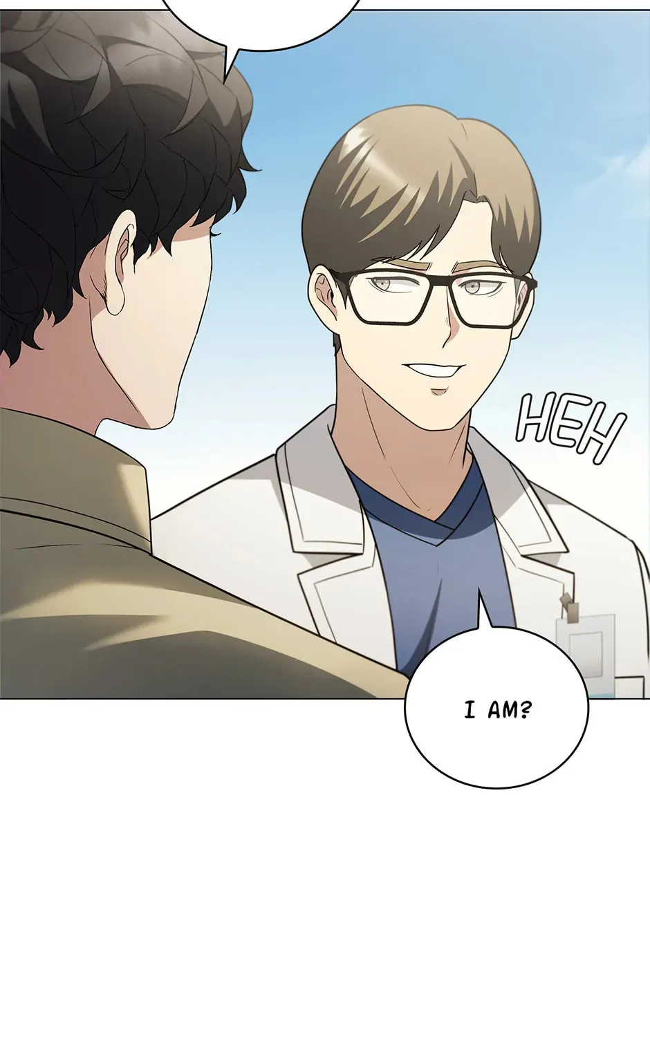 A True Doctor Chapter 11.1 page 105 - 