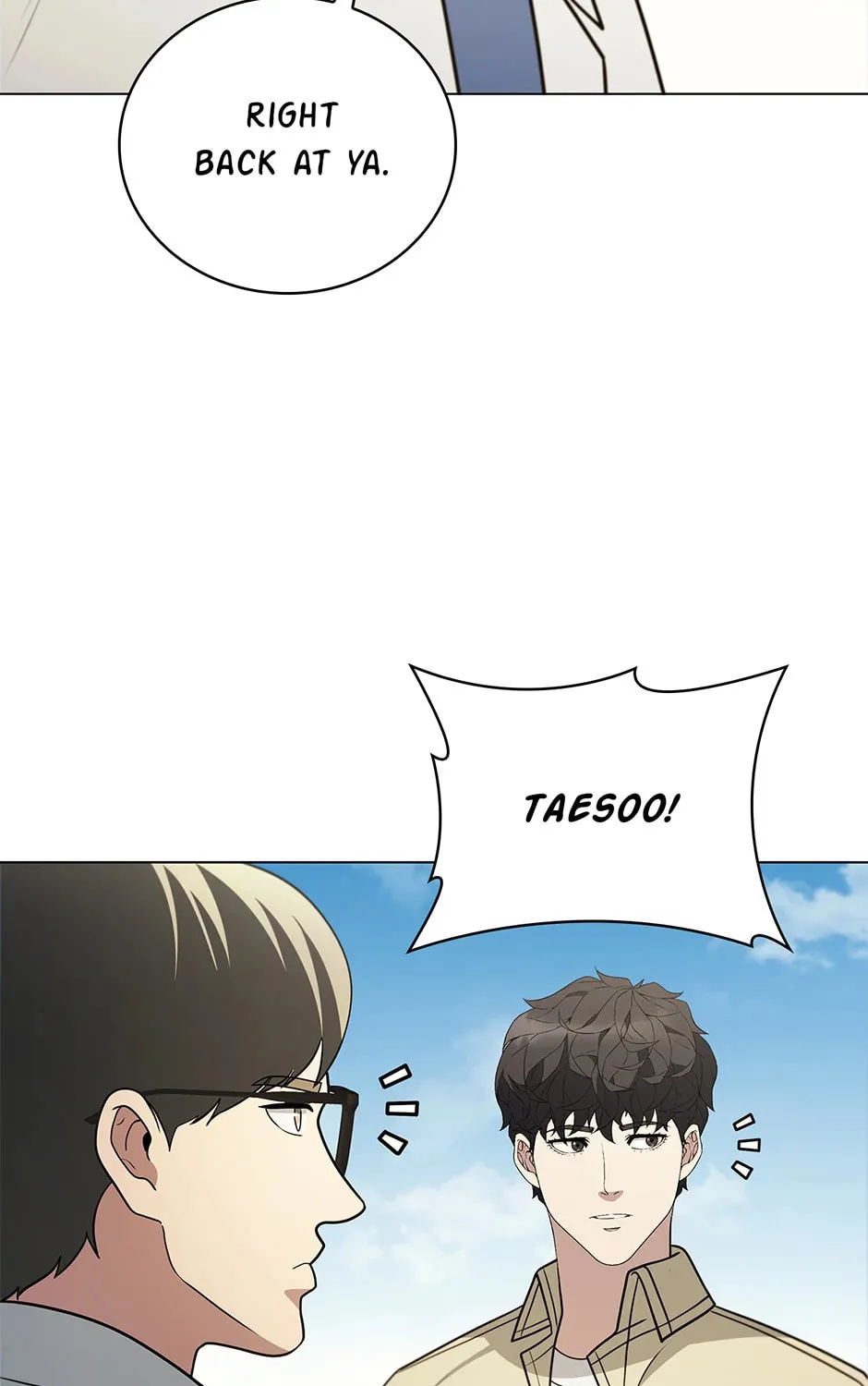 A True Doctor Chapter 11.1 page 111 - 