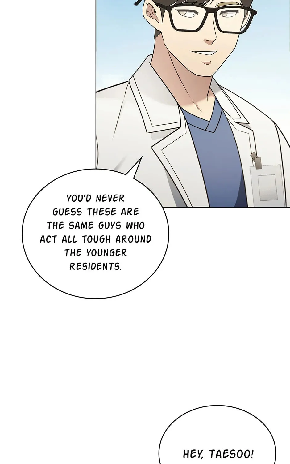 A True Doctor Chapter 11.1 page 117 - 