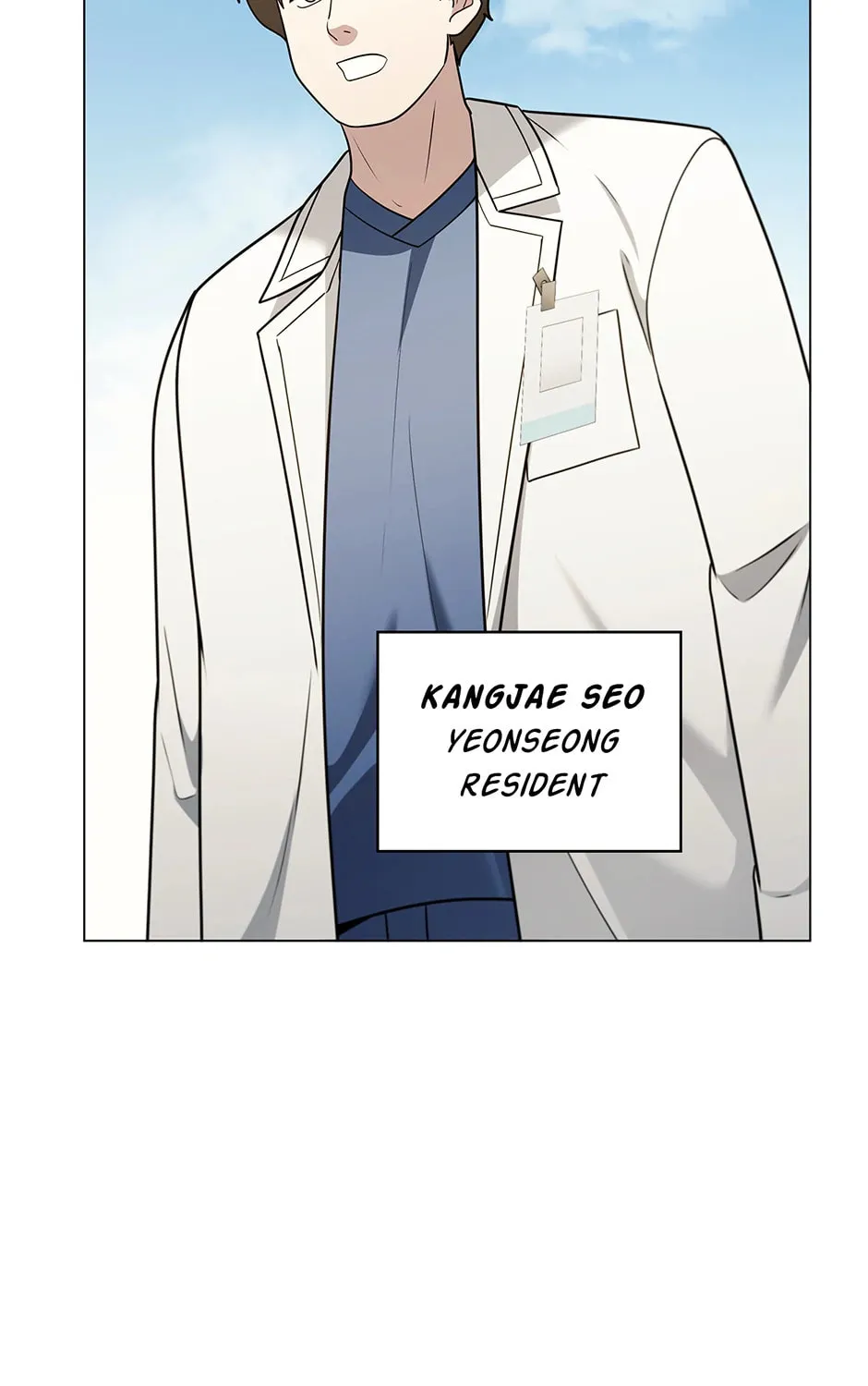 A True Doctor Chapter 11.1 page 127 - 