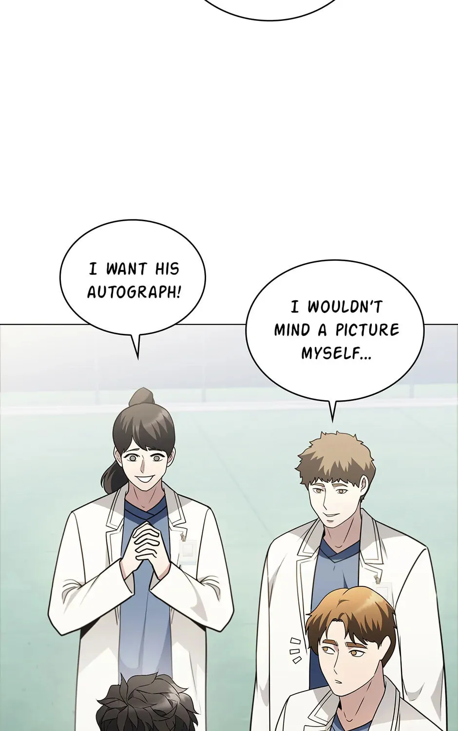 A True Doctor Chapter 11.1 page 135 - 