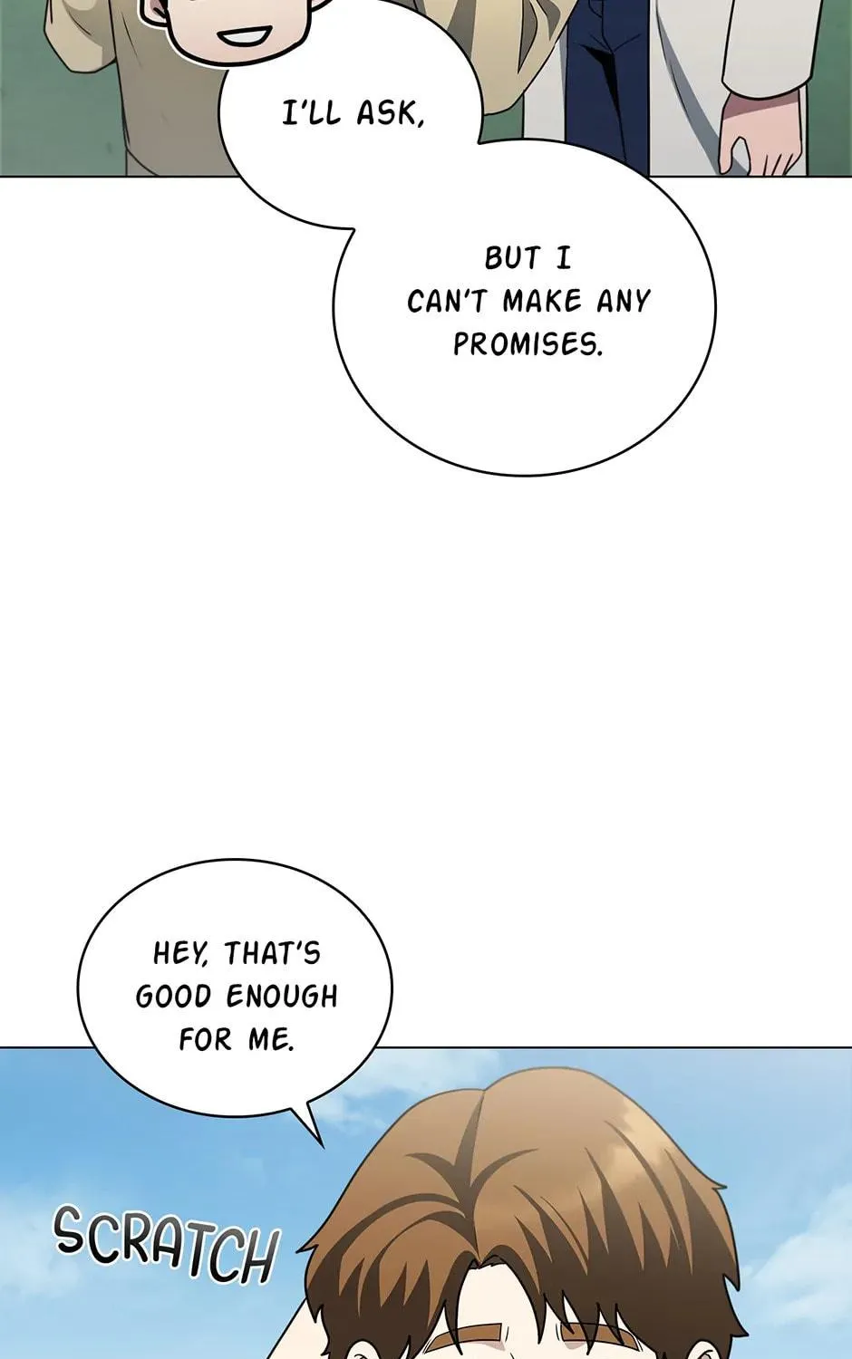 A True Doctor Chapter 11.1 page 137 - 