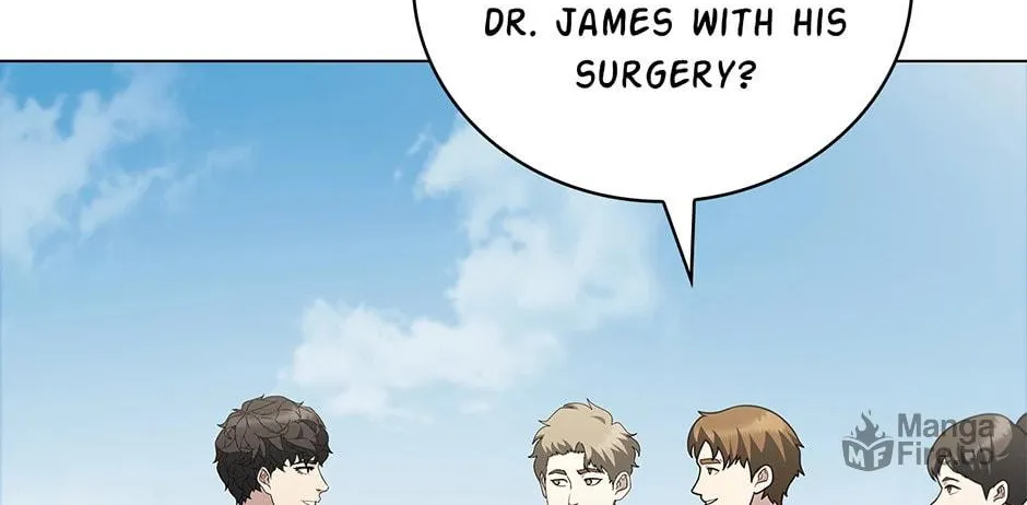 A True Doctor Chapter 11.1 page 140 - 
