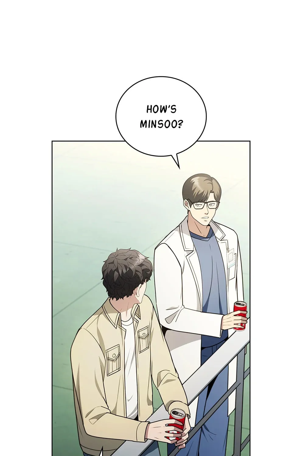 A True Doctor Chapter 11.1 page 15 - 