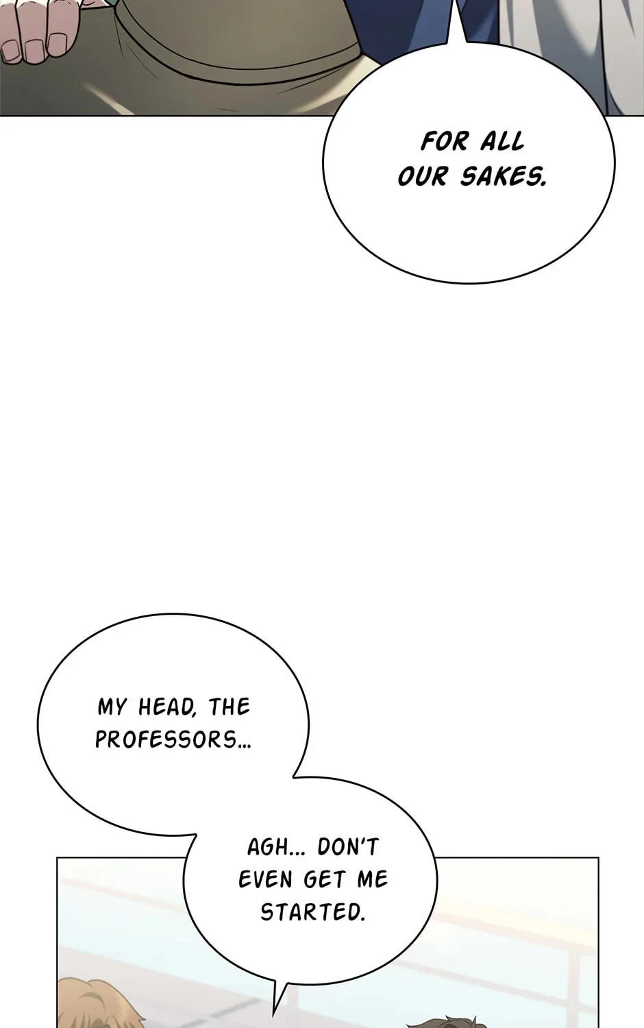A True Doctor Chapter 11.1 page 151 - 