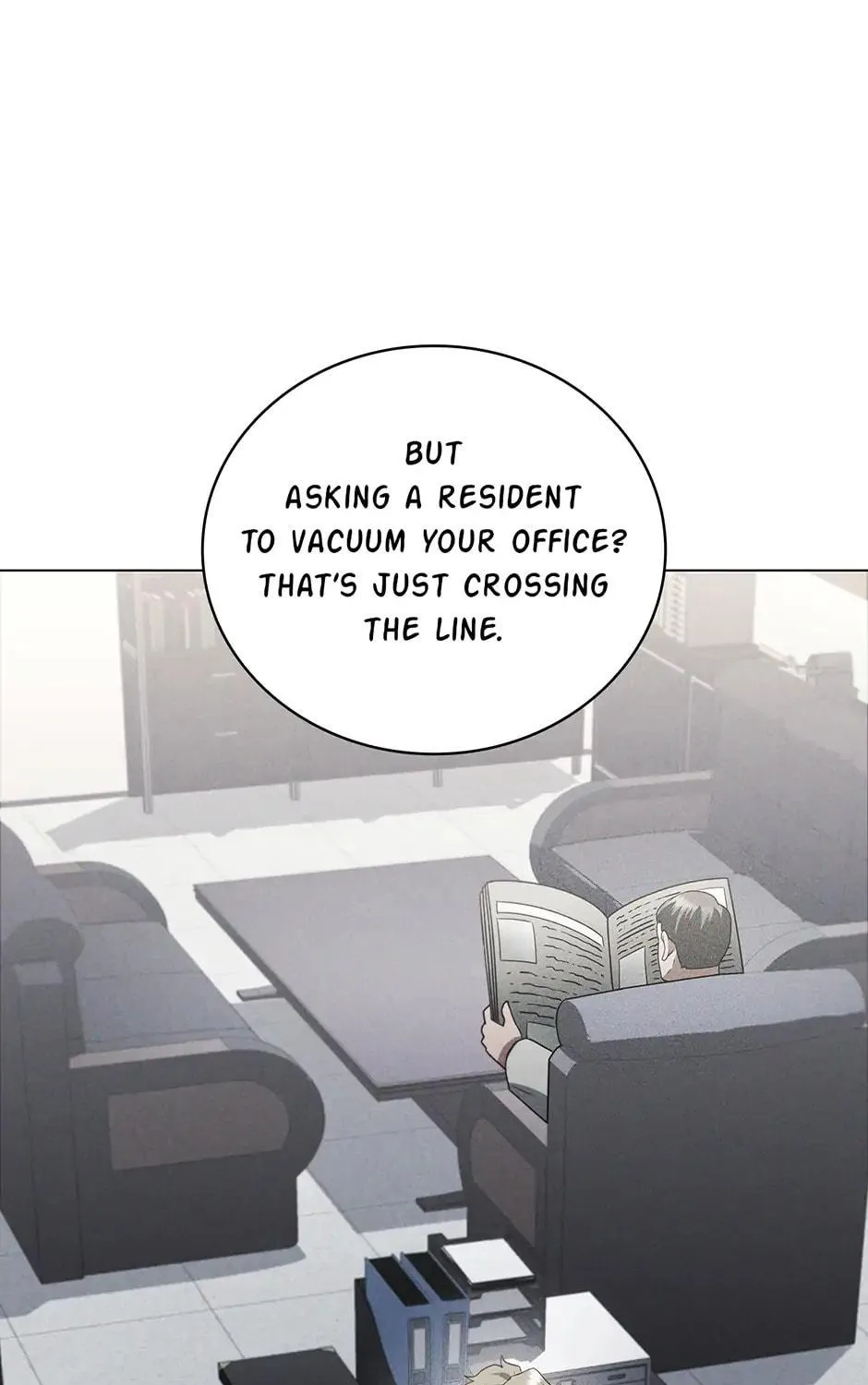 A True Doctor Chapter 11.1 page 159 - 
