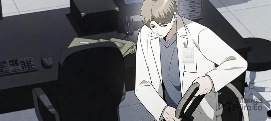 A True Doctor Chapter 11.1 page 160 - 