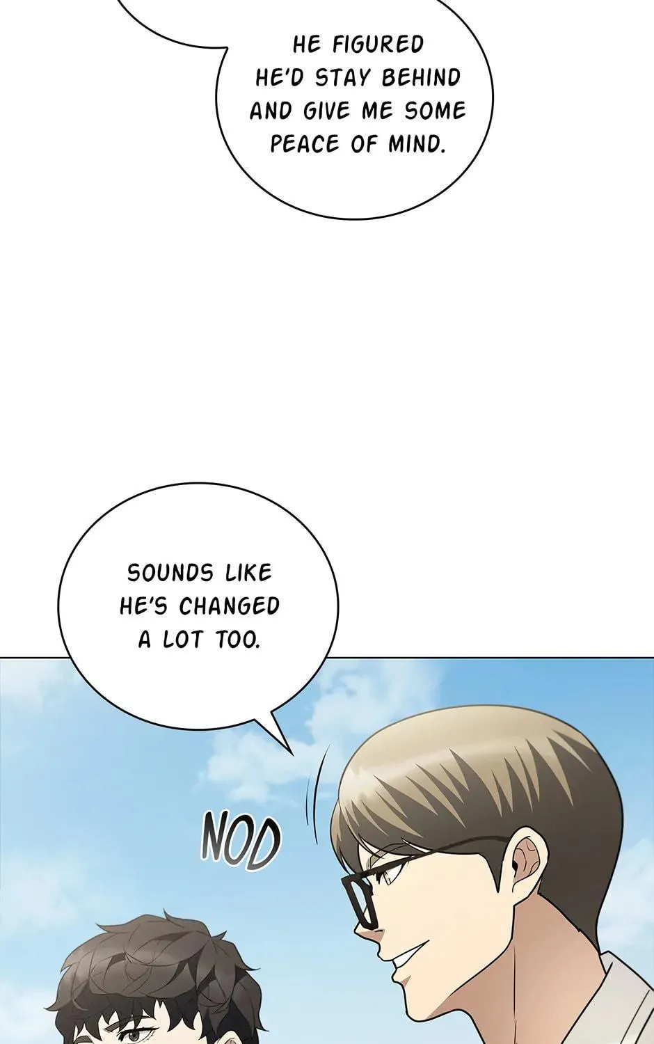 A True Doctor Chapter 11.1 page 17 - 