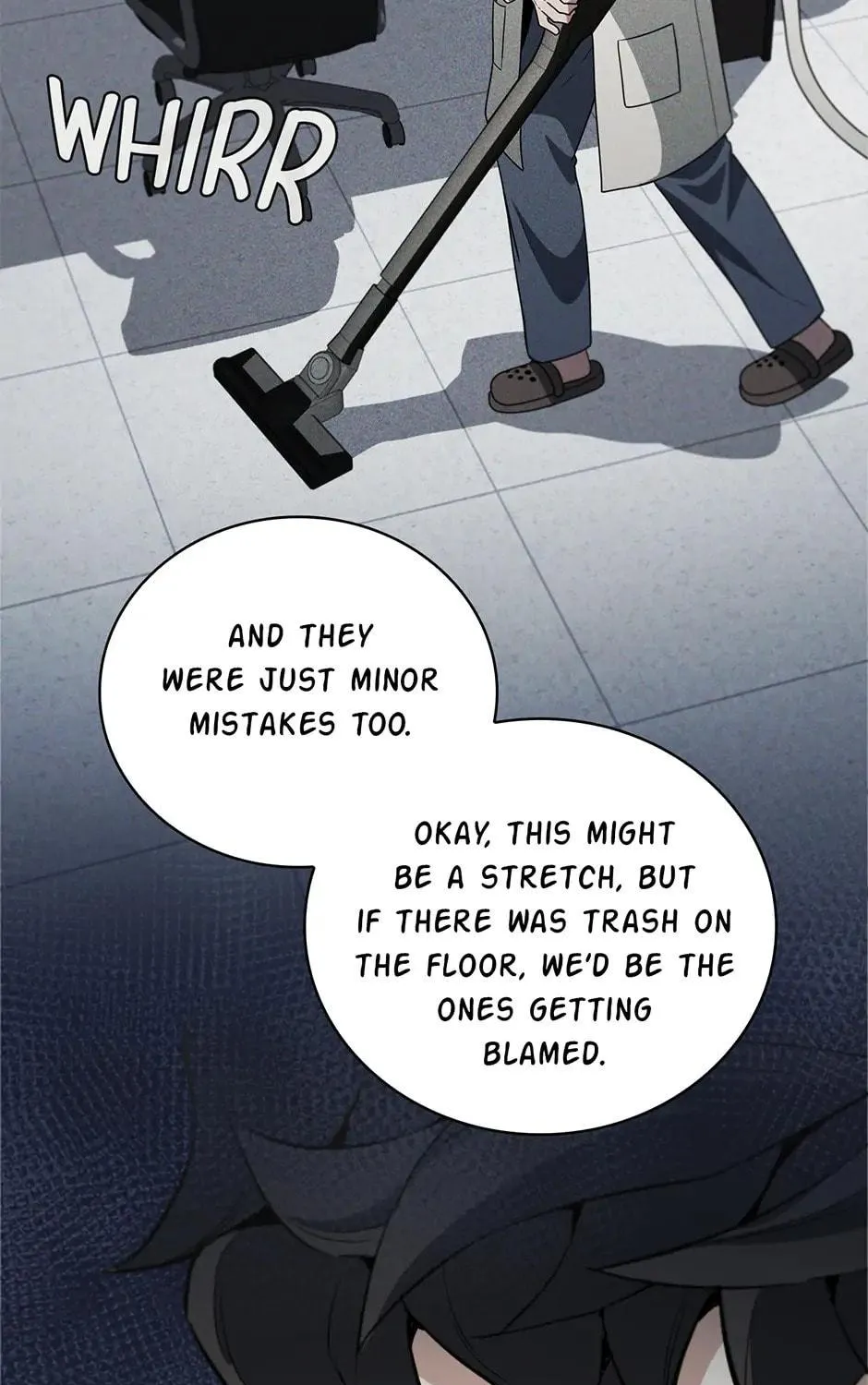 A True Doctor Chapter 11.1 page 161 - 