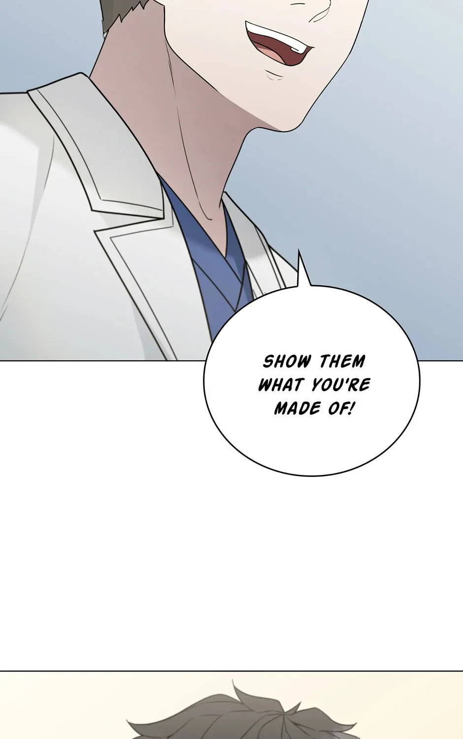 A True Doctor Chapter 11.1 page 165 - 