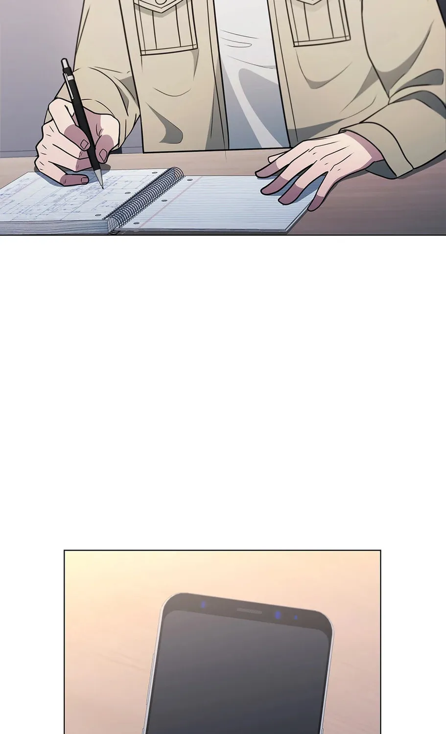 A True Doctor Chapter 11.1 page 175 - 