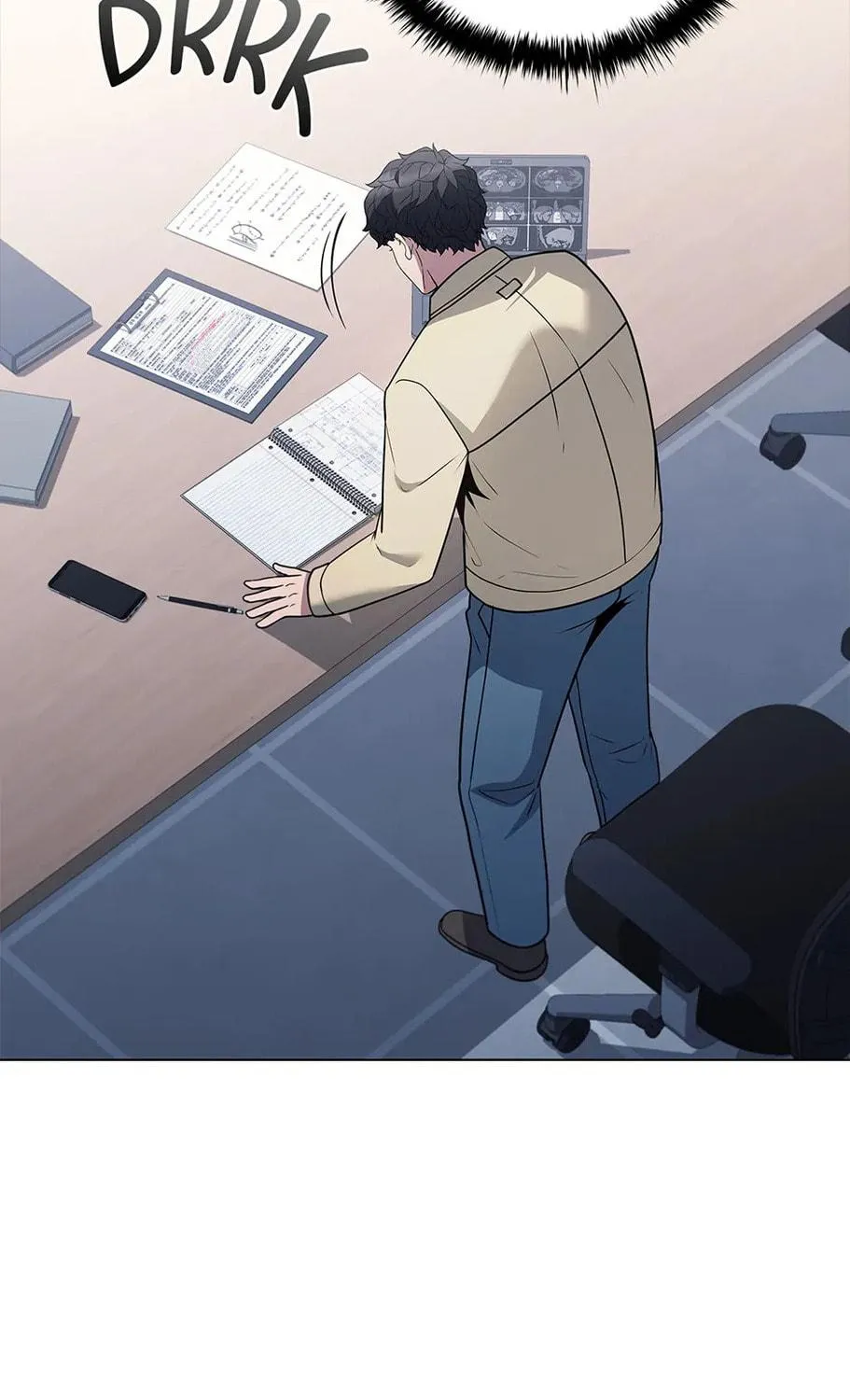 A True Doctor Chapter 11.1 page 179 - 