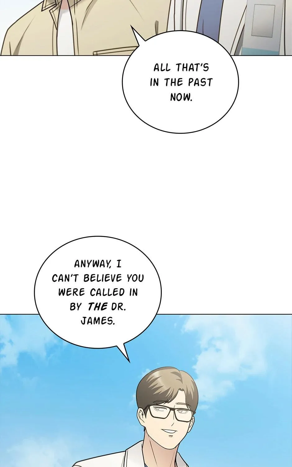 A True Doctor Chapter 11.1 page 19 - 