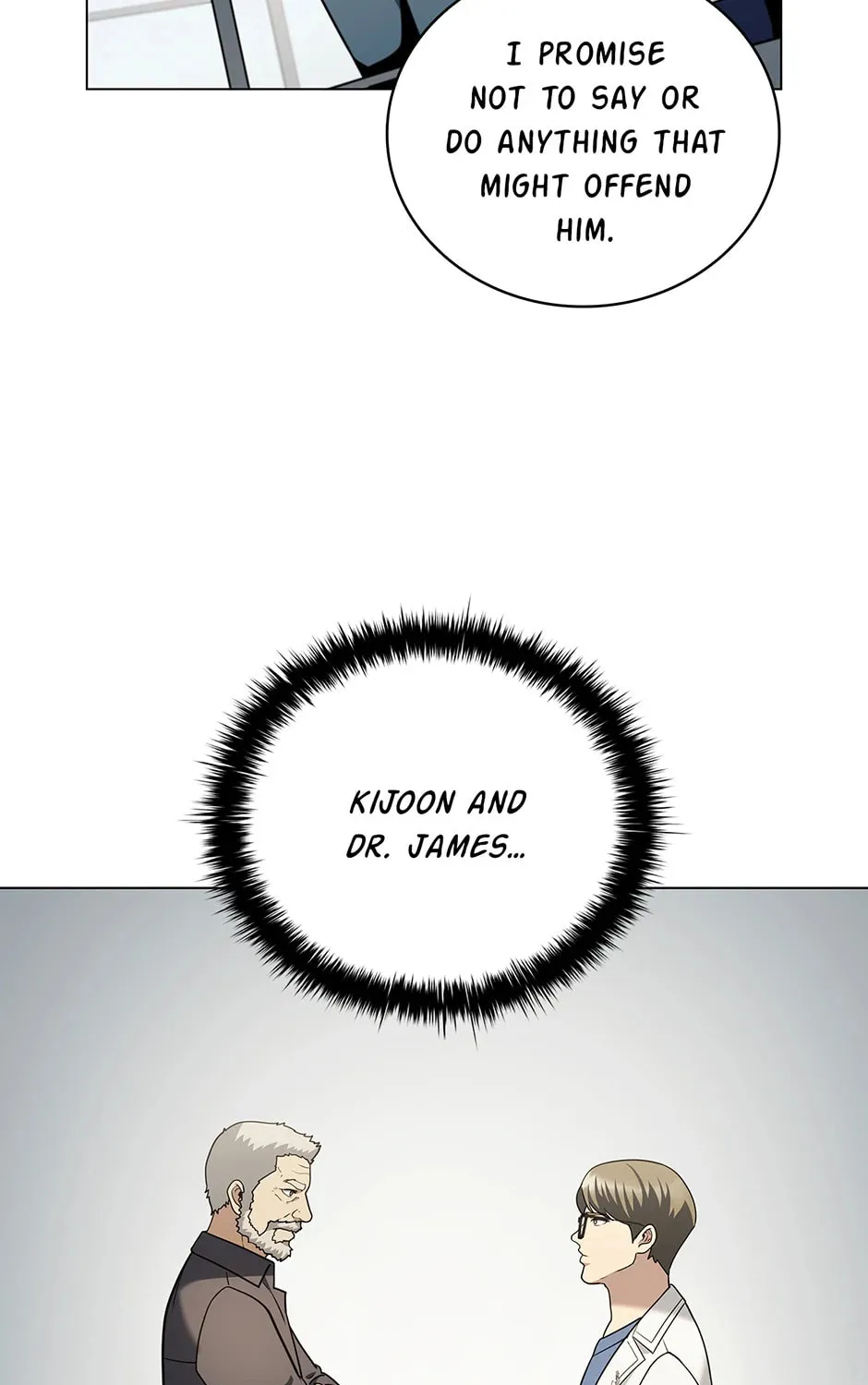 A True Doctor Chapter 11.1 page 31 - 